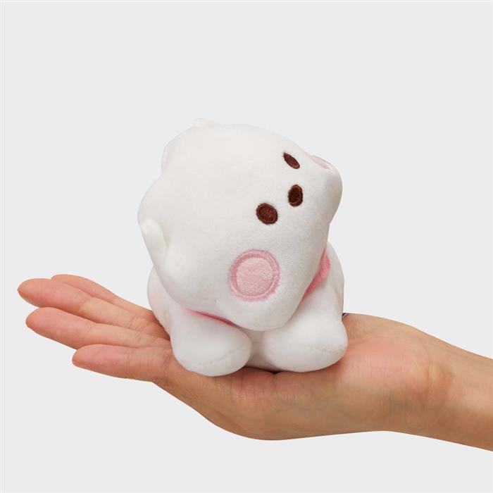 Line Friends BT21 RJ Minini Lying Plush Doll