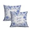 New American Retro Floral Pillowcases Various Styles of Cushions Pillowcases Home Decoration