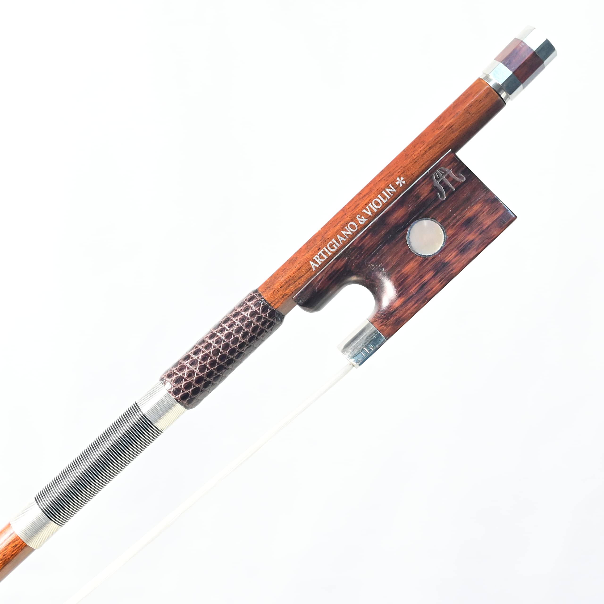 

ARTIGIANO&VIOLIN Гибридный смычок для скрипки из углеволокна AW-401