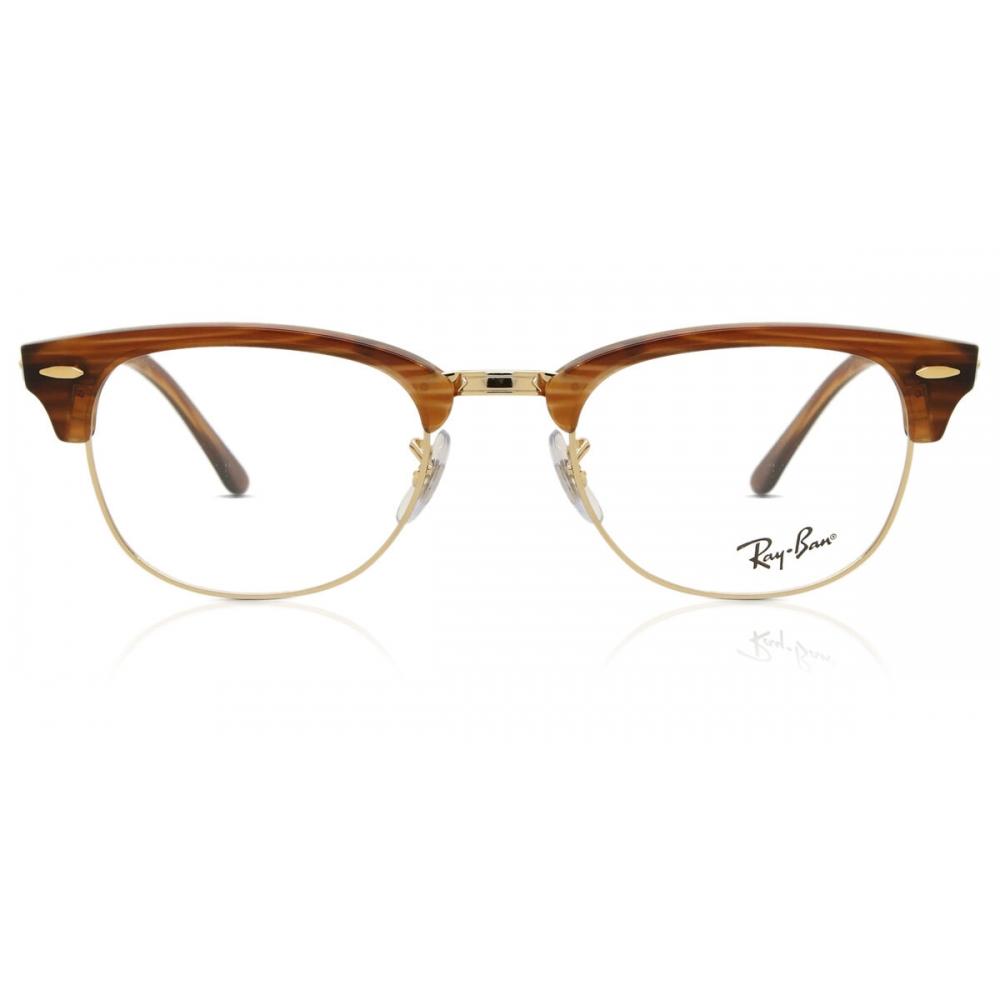 

Ray Ban Rx5154 Clubmaster 8375 Очки унисекс 53-21-150