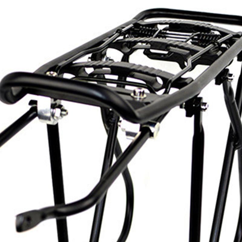 Rear Bike Rack Mountain Bike Sturdy Panniers Bicycle Rear Luggage Cargo Rack
