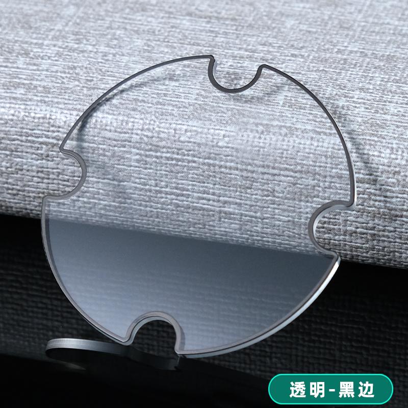 For Diesel DZ7256 7270 7257 7259 DZ7264 7247 7126 Blue Light Watch Mirror Watch Mineral Glass Watch Mask Accessories Watch Lens