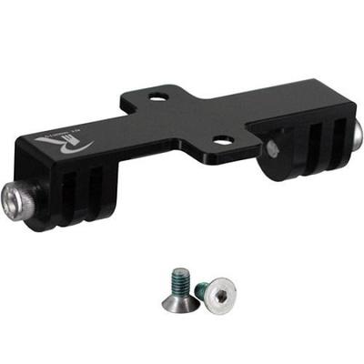 Base Adapter for Double Adapter for Mounting Two Lights and a Camera At the Same Time REC-MOUNTST [400-Double-GP1]
