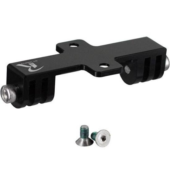 

Base adapter for Double Adapter for mounting two lights and a camera at the same time REC-MOUNTST [400-Double-GP1]