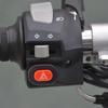 Hazard Light Switch Double Flashing Warning Flashing Light Emergency Signal Line Motorcycle Electric Scooter Electric Car
