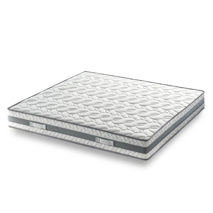 Matelas Mémoire de Forme 140x190 cm - Soutien Ferme 21 cm Durable - MATELAS DELUXE MEMORY