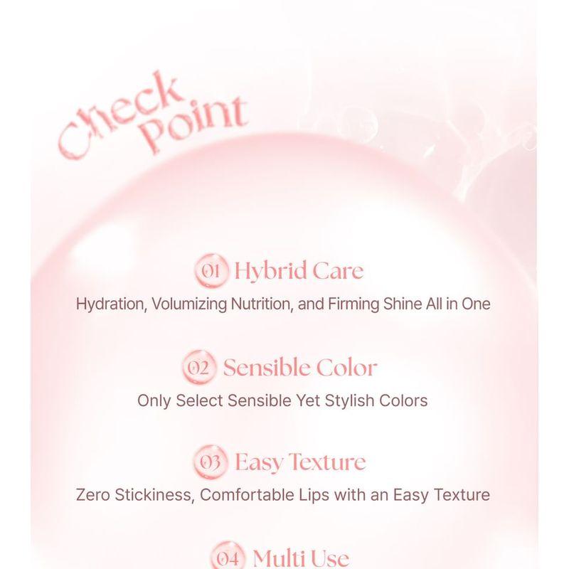 YNM Dew Drop Lip Oil - 4 Colors