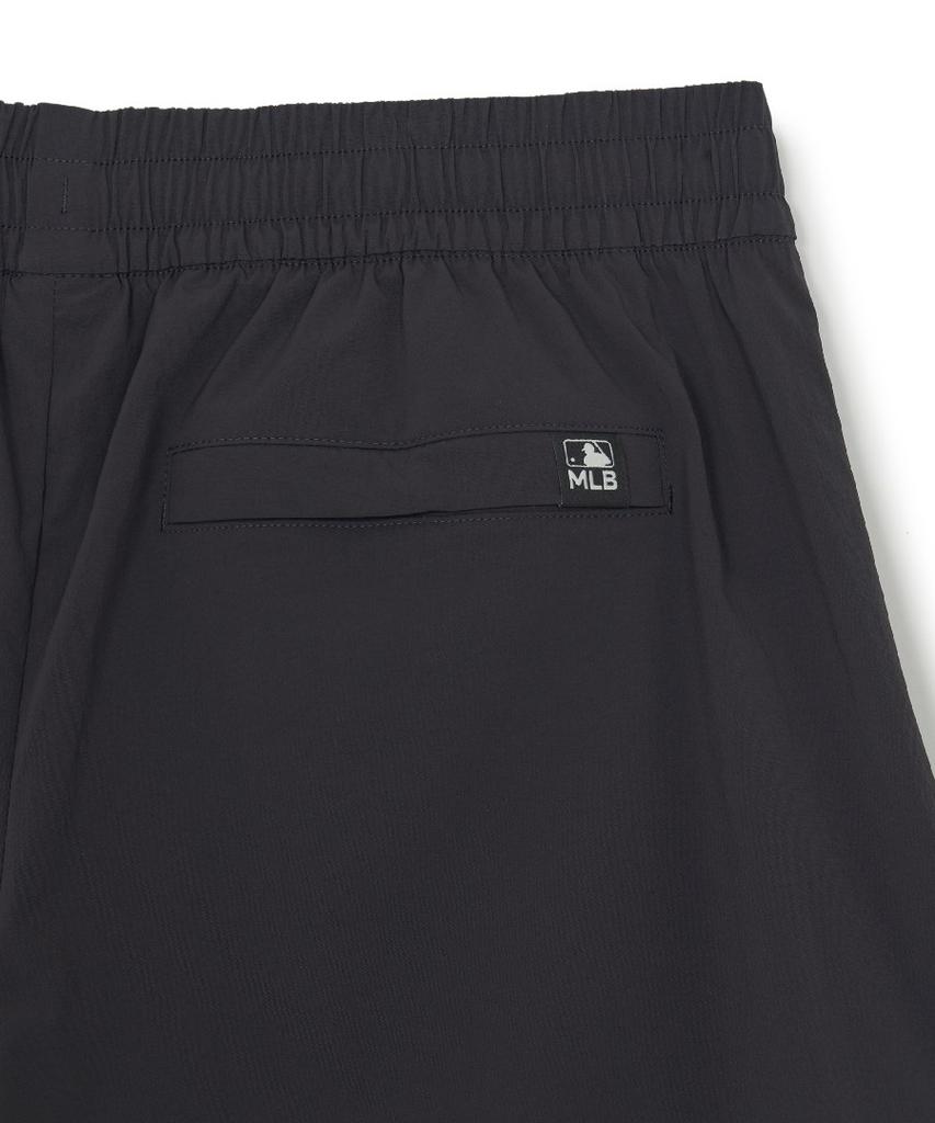 Emelbi Gorpcore Woven Multi-Cargo Length Shorts Ny (D.Charcoal Grey)