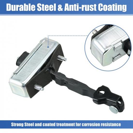 Pack of 1 for Toyota Tundra Sequoia Front Door Check Stop Strap 68620-0C021