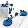 Seam Setter Tile Leveling Splicer Seam Setter Wall Tile Leveler Suction Cup Large Plate Marble Leveling Splicer