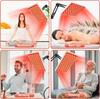 LED Infrared Red Light Therapy Floor Lamp for Beauty and Skin, 850+660 nm