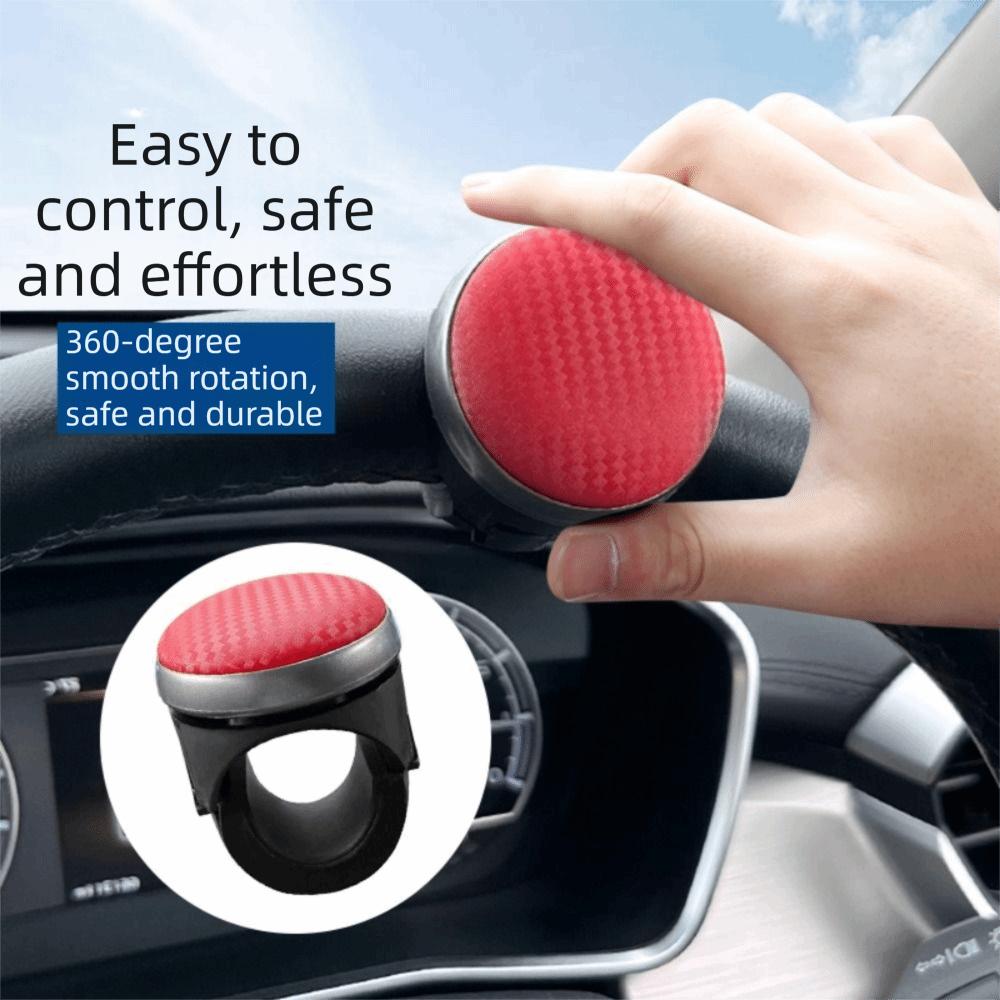 High-Quality Bearing Steering Wheel Knob Ergonomic Design Bearing Type Steering Booster  Parking