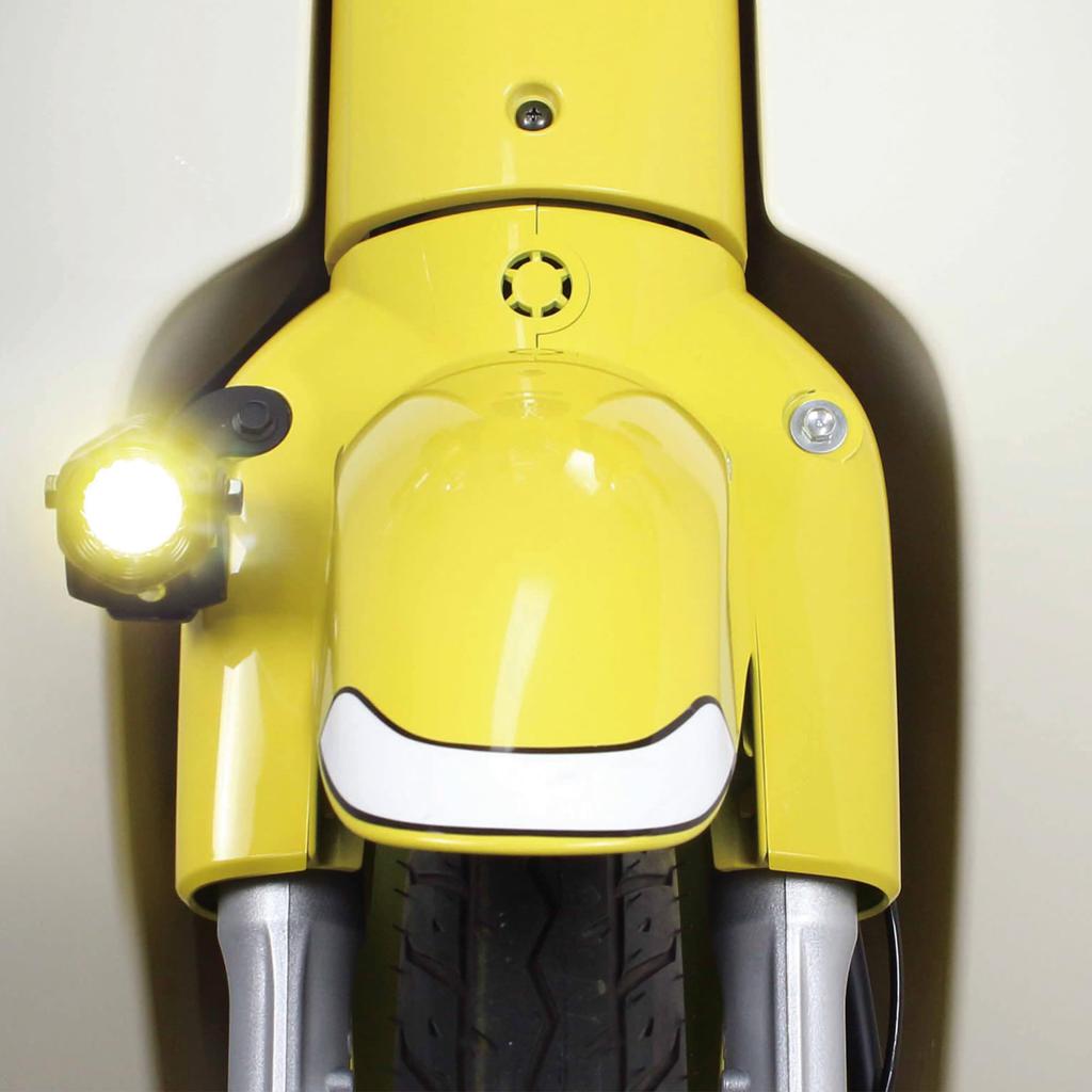 Special Parts Takekawa LED Fog Light Kit 3.0 (950/Lemon Yellow) / 1 Light for