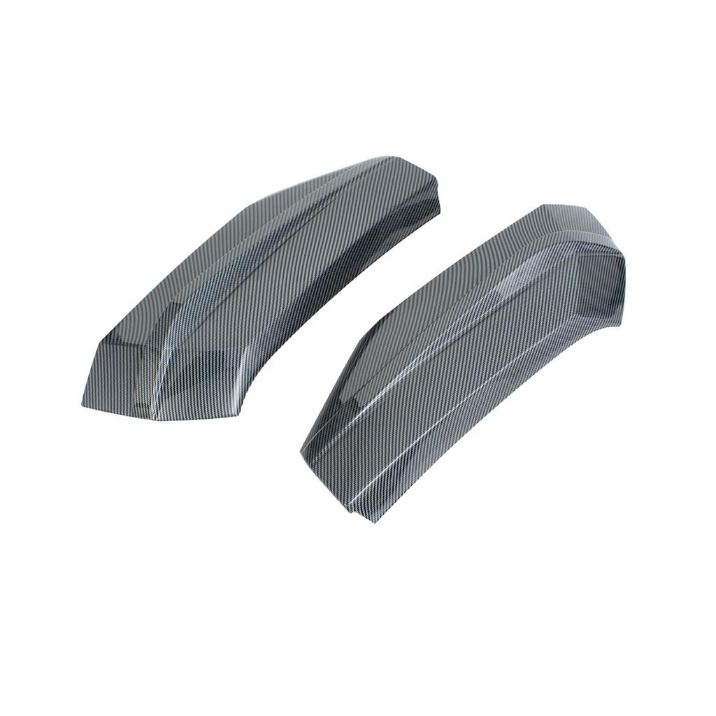 Toyota RAV4 Rear Corner Trim: Fog Light Eyebrow & Body Scratch Protection Strip (Fits 26 Models)