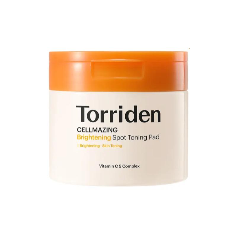 TORRIDEN Cellmazing Vita C Brightening Blemish Toning Pad 70 Pads