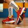 35-46 Teen Adult Large Shock Absorbent Anti Slip Wear Resistant Breathable Outdoor Basketball Shoes Casual Sports Shoes