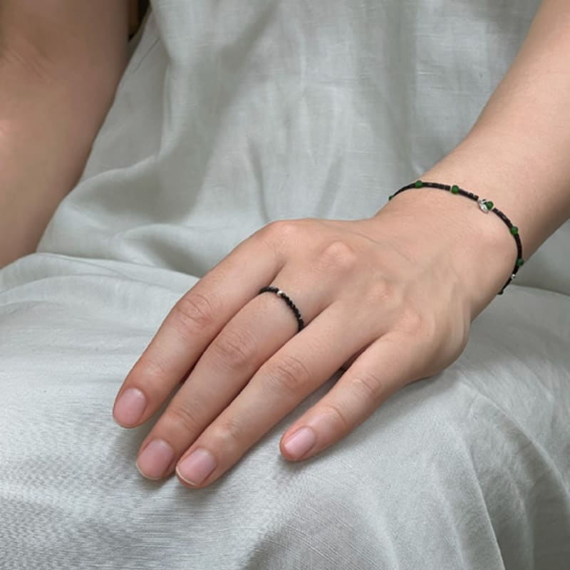 

metamic Glory-Black Ring L