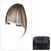 Wig Headband Air Bangs Natural Invisible Straight Bangs Seamless Natural Forehead Fake Bangs Hairstyle Tools