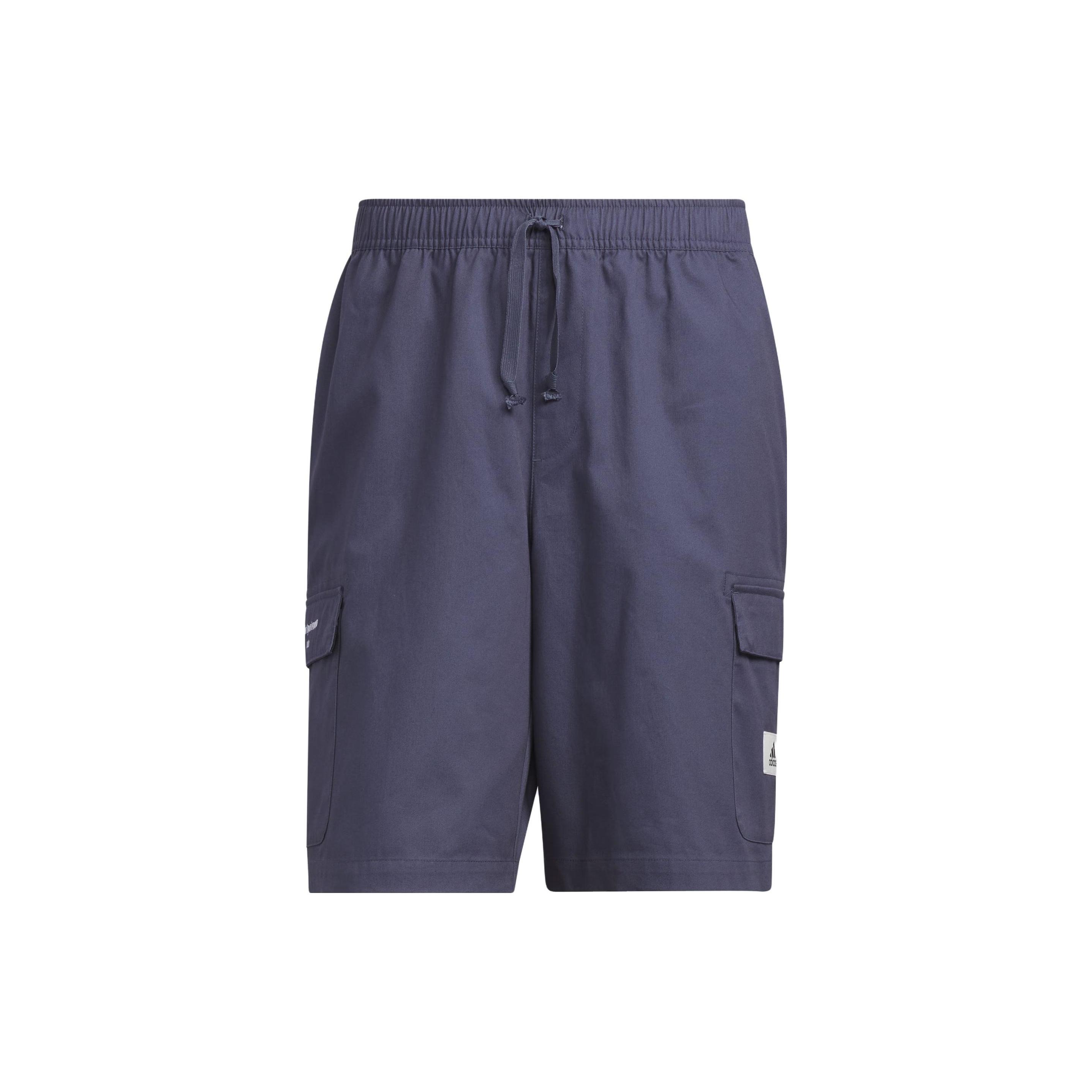adidas Sportswear Cargo Shorts Asia Sizing Teal Men s IS4939 XXL