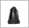 Men's High Top Fur and Leather Boots for Middle-Aged and Elderly  