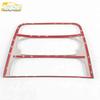 JAC Refine S7 Dashboard Button Decorative Frame Sticker