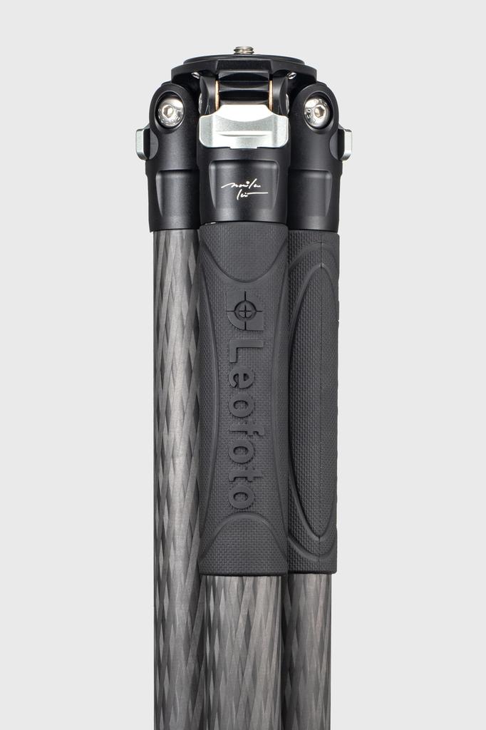 by Noriko Kita Special Ranger Tripod Head Set Open Legs Leofoto [Produced Kita] LS-324CKN+LH-40