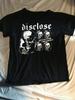 DISCLOSE Apocalypse Continues Unisex Tee Shirt S-5XL GS278 Unisex T-Shirt