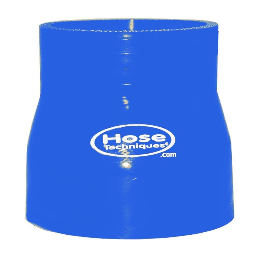Silicone Different Diameter Straight Sky Hose, (Inner Diameter 100-114mm, Color Blue) 51.400/450-300-SB