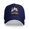 Custom Punk Kinders Chocolate Surprises Baseball Cap Unisex Women Breathable Munchies Dad Hat Outdoor