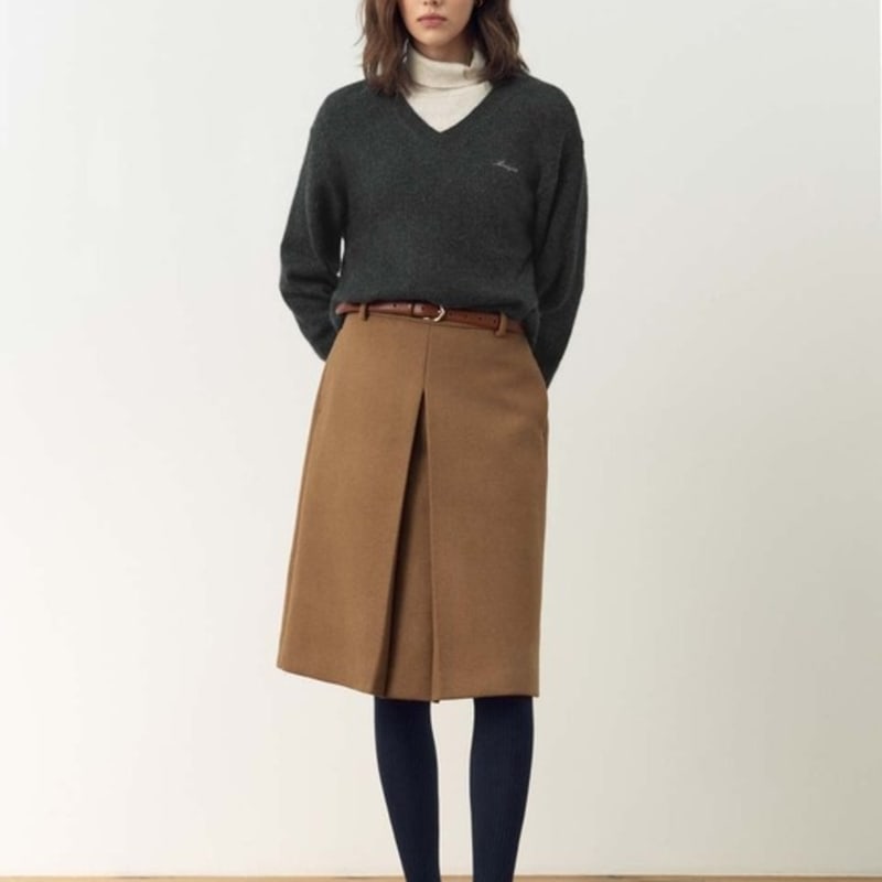 AND YOU Ben Golji Cotton Tights (4 Colors)