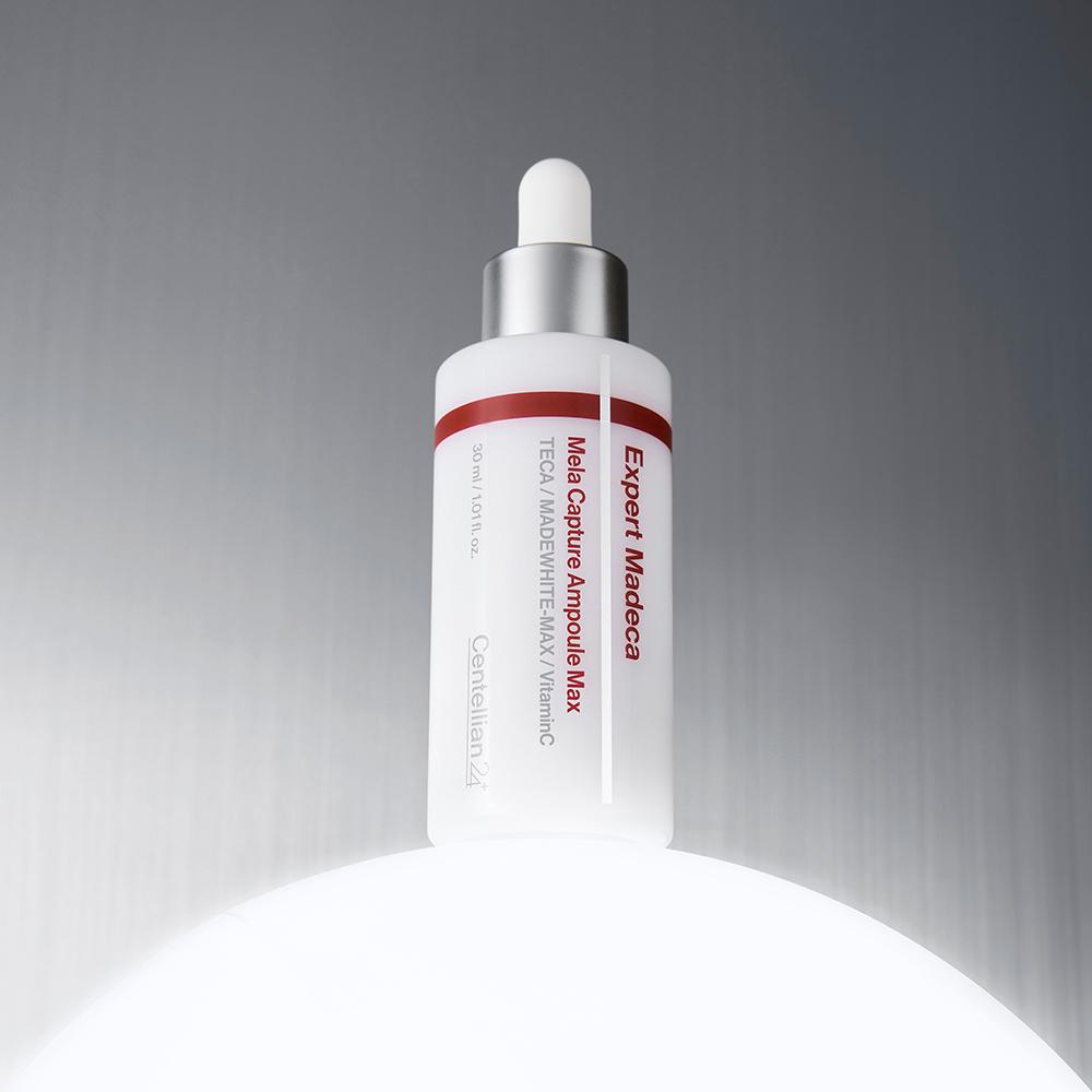 CENTELLIAN24 Expert Madeca Mela Capture Ampoule Max 30ml