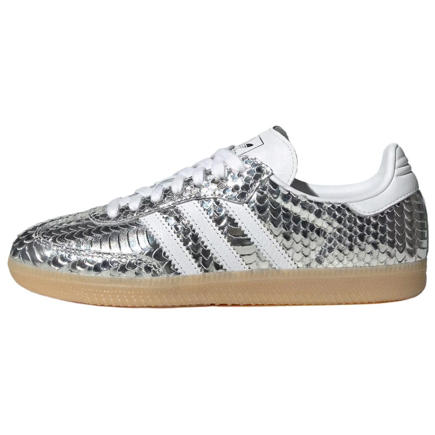 Samba Wmns Adidas Originals Og `Sudraba