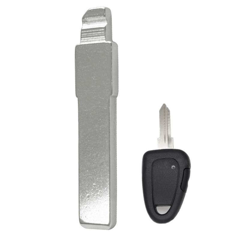 Lame per Chiavi Professionali 157 SIP22 Metallo Non Corrosivo Vergini Lame per Chiavi in Rame Non Riciclato Alta Durata per Auto
