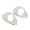 2pcs* Car Speaker Spacer Bracket A-pillar Separate Tweeter Speaker Spacer Bracket Speaker Mounts Car Multimedia Accessories