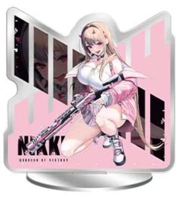 Ichiban Kuji Goddess of Victory: NIKKE CHAPTER2 H Prize Double-sided Battle Acrylic Stand Viper