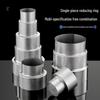 Stainless Steel Gas Water Heater Flue Pipe Reducer Ring