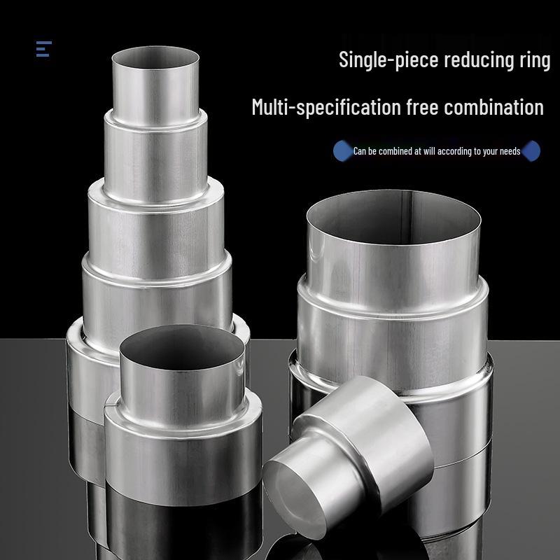 Stainless Steel Gas Water Heater Flue Pipe Reducer Ring