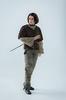 Game of Thrones - Arya Stark 1/6 Scale ABS & PVC & POM Painted Action Figure