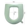 Hand Waterproof Foam Ring Closestool Mat Toilet Seat Cover Home Supply Toilet Ring Toilet Mat