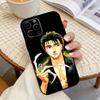 Anime p-Parasyte-e Phone Case Silicone Soft For IPhone 17 16 15 14 13 12 11 X XR Plus Pro Max Plus
