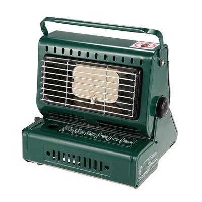 Outdoor Camping Gas Heater Portable Dual Purpose Gas Heating Warmer Cooking Stove