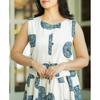 Women Party Wear Top Kurti Skirt Set Indian Designer Ethnic Kurta Cord Set Dress