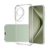Suitable for Huawei Pura 90 Four-corner Anti-drop Mobile Phone Case Pura 80 PRO 5G Transparent TPU Soft Case
