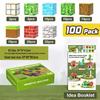 Cross-border Magnetic World Cube Puzzle Set - 2CM Building Blocks
