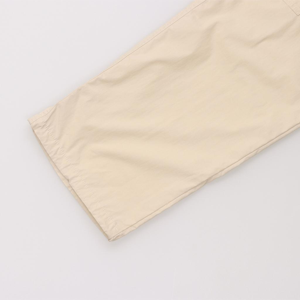 UNIQLO Solid Mid-Length Straight Leg Work Pants Women bottoms 456106-30
