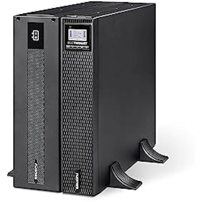 Système d'alimentation sans Interruption Interactif - SALICRU - SLC-10000-TWIN RT3 - 10000 W