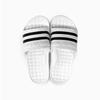 Chinelos EVA de três tiras (branco)