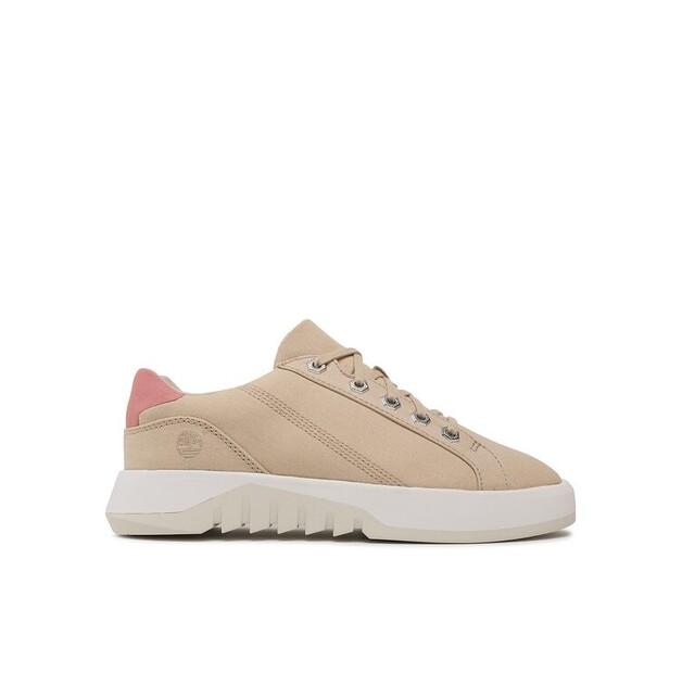 

Timberland кроссовки Supaway Canvas Ox TB0A5P4WDQ91 бежевый EU 36