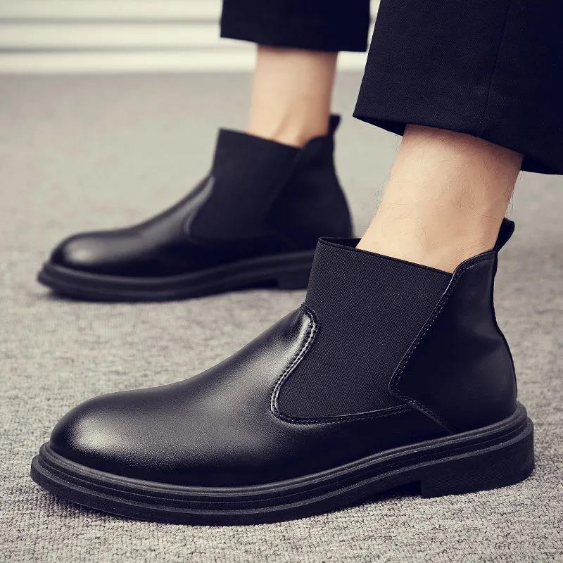 Buy Men's Shoes Spring Autumn Casual 