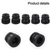 Chainsaw Rubber Pads Damping Block Vibration Absorption
